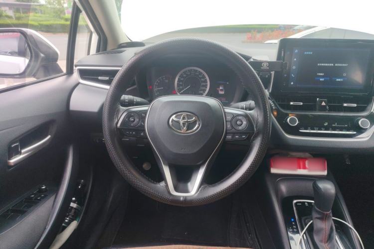 Used Toyota Corolla 2021 1.2T S-CVT Elite PLUS Edition Steering Wheel