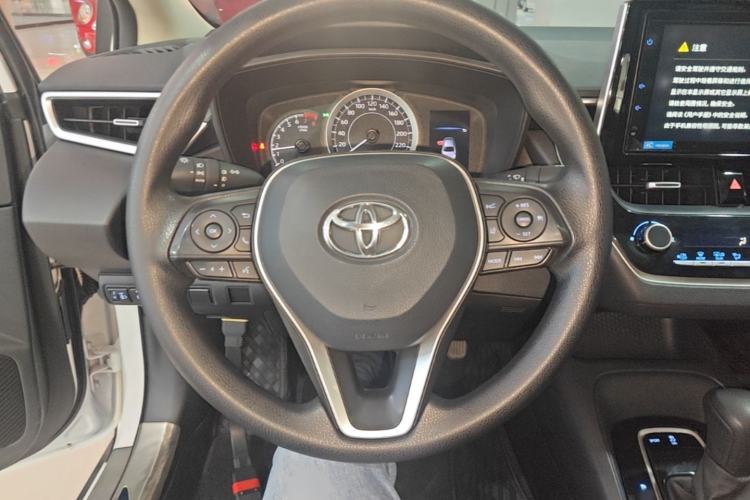 Used Toyota Corolla 2021 TNGA 1.5L CVT Elite Edition Steering Wheel