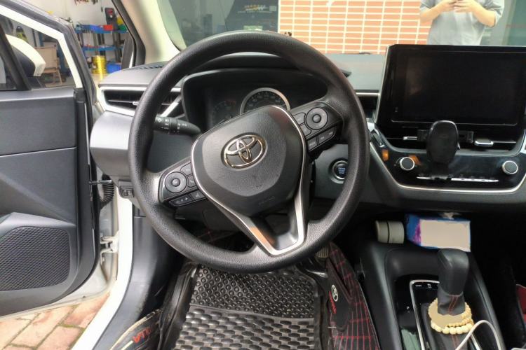 Used Toyota Corolla 2021 1.2T S-CVT Elite PLUS Edition Steering Wheel