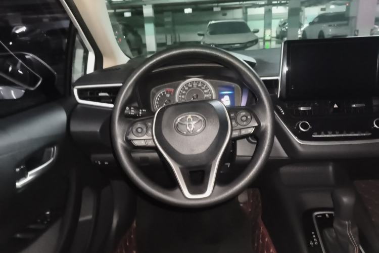Used Toyota Corolla 2021 1.2T S-CVT Elite PLUS Edition Steering Wheel
