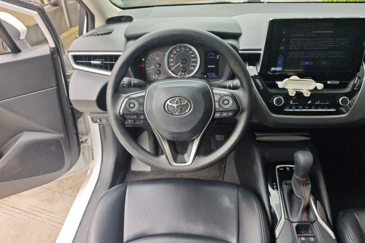 Used Toyota Corolla 2021 1.2T S-CVT Elite PLUS Edition Steering Wheel