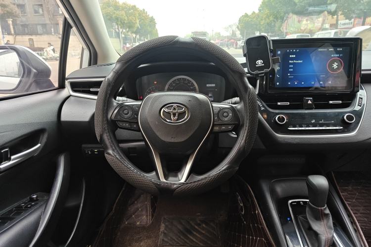 Used Toyota Corolla 2021 1.2T S-CVT Elite PLUS Edition Steering Wheel