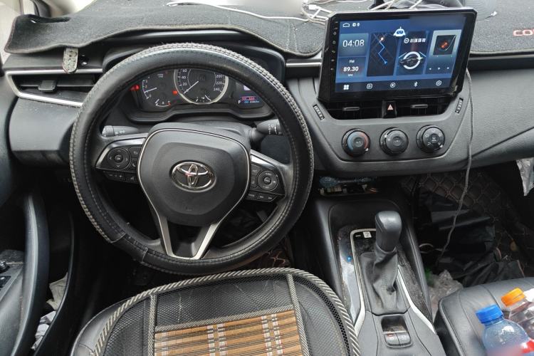 Used Toyota Corolla 2021 TNGA 1.5L CVT Pioneer Edition Steering Wheel