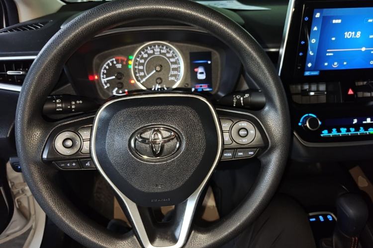 Used Toyota Corolla 2021 1.2T S-CVT Elite PLUS Edition Steering Wheel