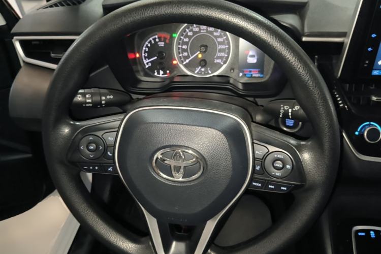 Used Toyota Corolla 2021 1.2T S-CVT Elite PLUS Edition Steering Wheel