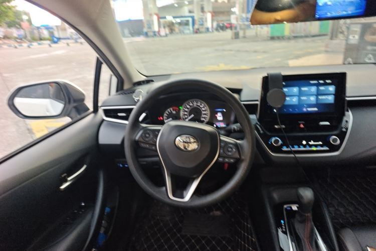 Used Toyota Corolla 2021 1.2T S-CVT Elite PLUS Edition Steering Wheel
