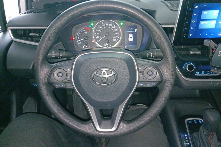 Used Toyota Corolla 2021 1.2T S-CVT Elite Edition Steering Wheel