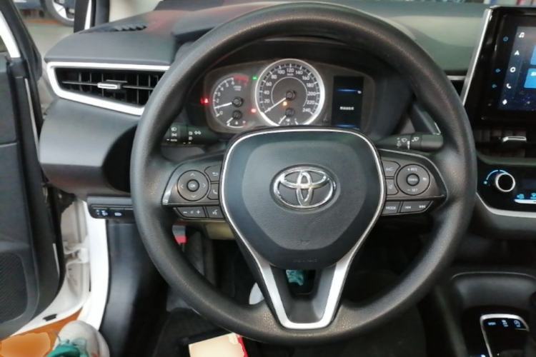 Used Toyota Corolla 2021 1.2T S-CVT Elite PLUS Edition Steering Wheel