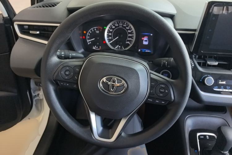 Used Toyota Corolla 2021 TNGA 1.5L CVT Elite Edition Steering Wheel