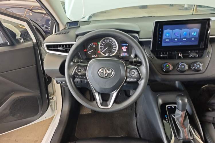 Used Toyota Corolla 2021 1.2T S-CVT Pioneer PLUS Edition Steering Wheel