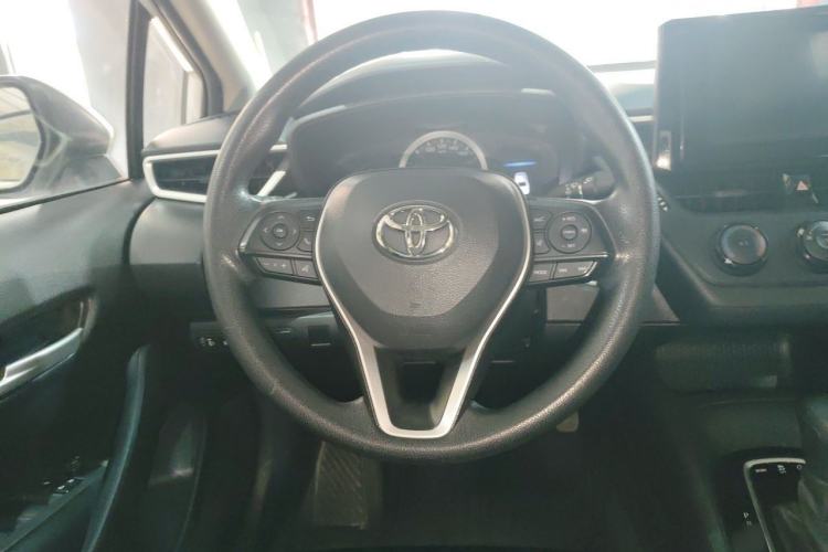 Used Toyota Corolla 2021 1.2T S-CVT Pioneer PLUS Edition Steering Wheel