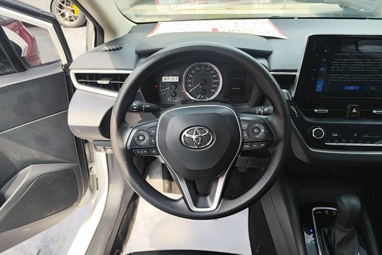 Used Toyota Corolla 2021 1.2T S-CVT Elite PLUS Edition Steering Wheel