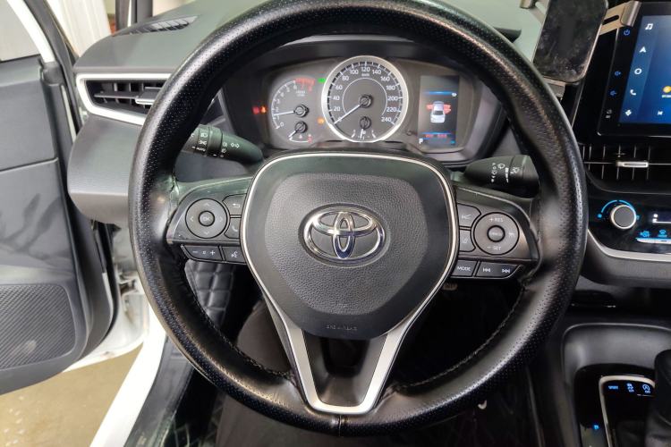 Used Toyota Corolla 2021 1.2T S-CVT Elite PLUS Edition Steering Wheel