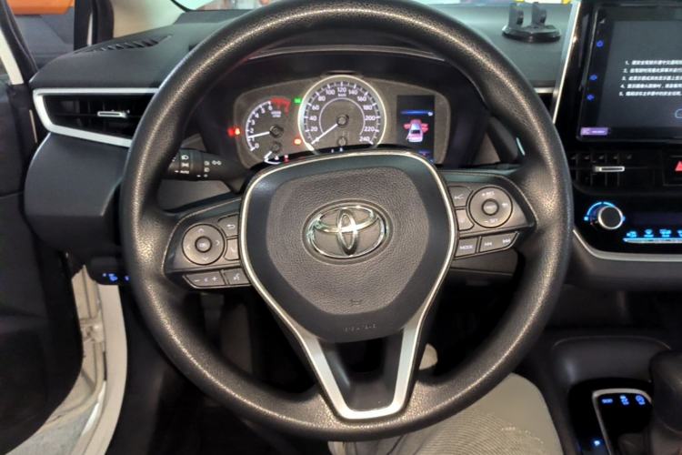 Used Toyota Corolla 2021 1.2T S-CVT Elite PLUS Edition Steering Wheel