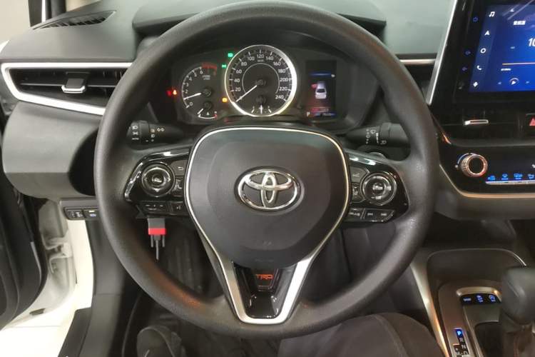 Used Toyota Corolla 2021 1.2T S-CVT Elite PLUS Edition Steering Wheel