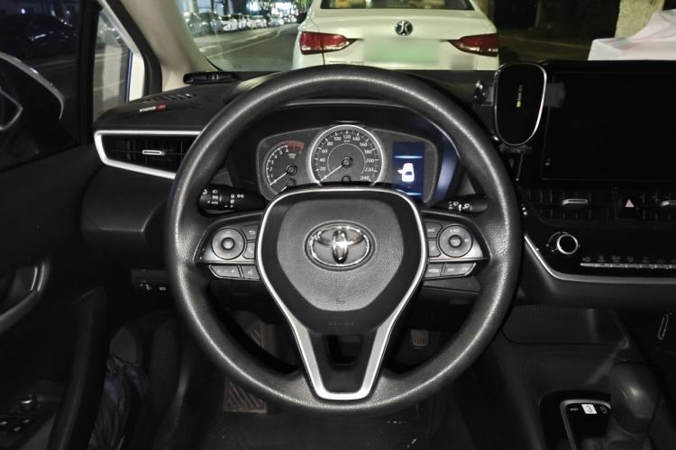 Used Toyota Corolla 2021 1.2T S-CVT Elite Edition Steering Wheel