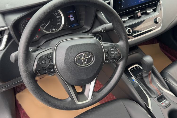 Used Toyota Corolla 2021 1.2T S-CVT Elite PLUS Edition Steering Wheel