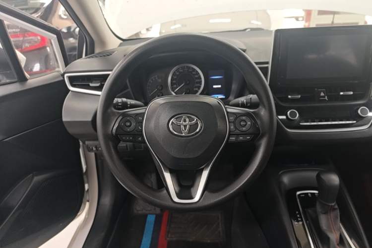 Used Toyota Corolla 2021 1.2T S-CVT Elite PLUS Edition Steering Wheel