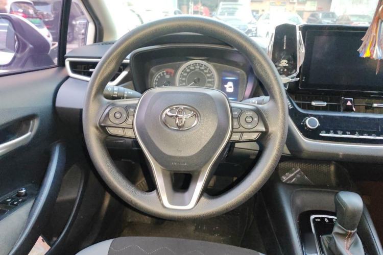 Used Toyota Corolla 2021 1.2T S-CVT Elite PLUS Edition Steering Wheel
