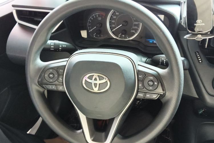 Used Toyota Corolla 2021 TNGA 1.5L CVT Pioneer Edition Steering Wheel