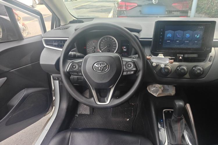 Used Toyota Corolla 2021 1.2T S-CVT Pioneer PLUS Edition Steering Wheel