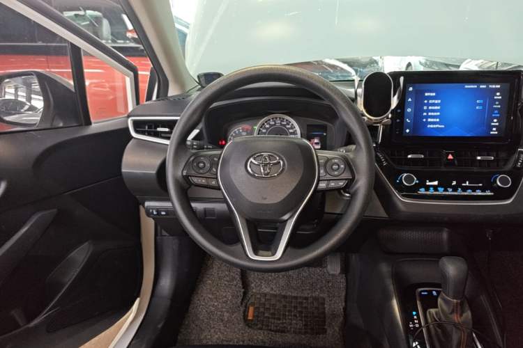 Used Toyota Corolla 2021 1.2T S-CVT Elite PLUS Edition Steering Wheel