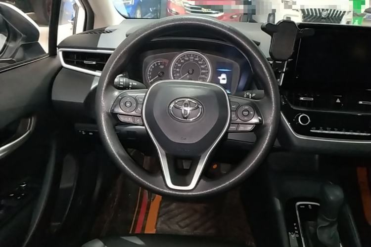 Used Toyota Corolla 2021 TNGA 1.5L CVT Elite Edition Steering Wheel