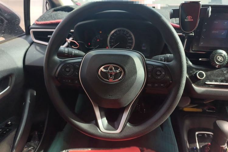 Used Toyota Corolla 2021 1.2T S-CVT Elite PLUS Edition Steering Wheel