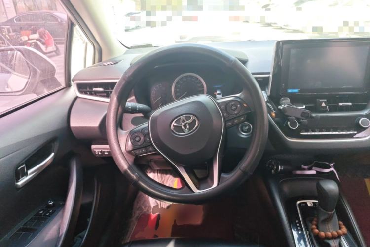 Used Toyota Corolla 2021 1.2T S-CVT Elite PLUS Edition Steering Wheel