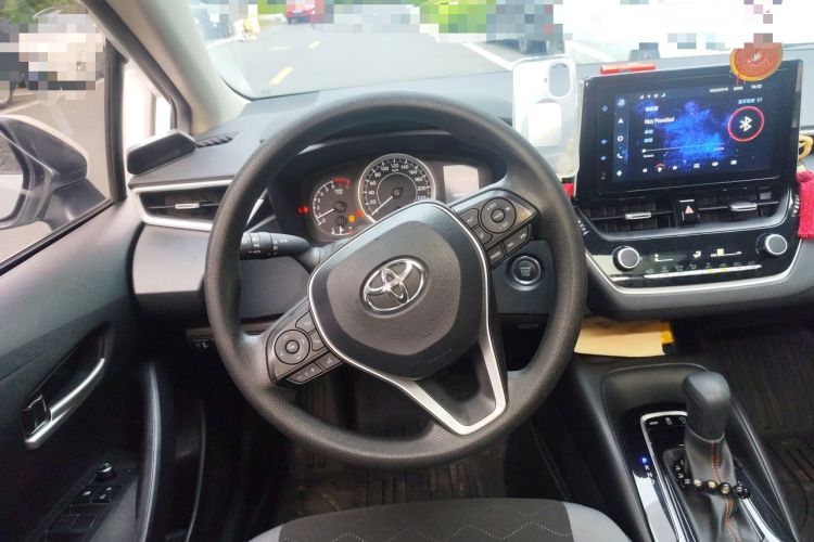 Used Toyota Corolla 2021 1.2T S-CVT Elite PLUS Edition Steering Wheel