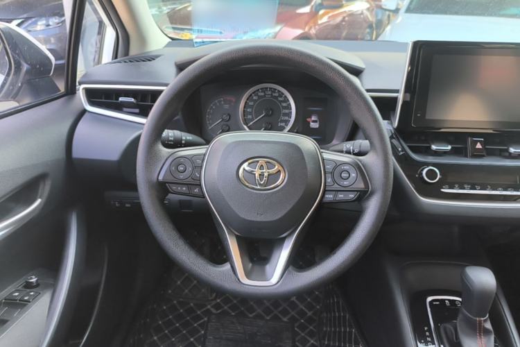 Used Toyota Corolla 2021 1.2T S-CVT Elite PLUS Edition Steering Wheel