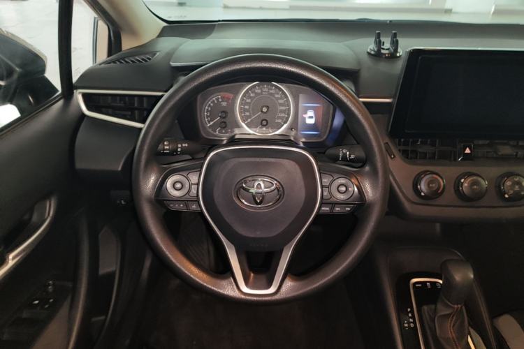 Used Toyota Corolla 2021 1.2T S-CVT Pioneer PLUS Edition Steering Wheel