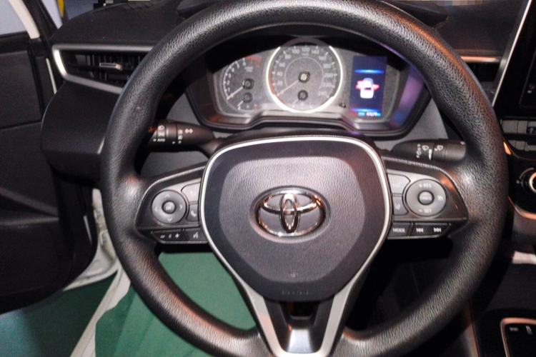 Used Toyota Corolla 2021 1.2T S-CVT Elite PLUS Edition Steering Wheel