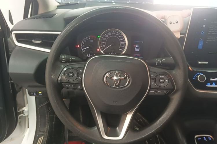 Used Toyota Corolla 2021 1.2T S-CVT Elite PLUS Edition Steering Wheel