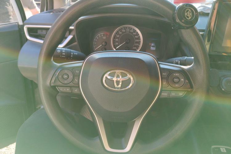 Used Toyota Corolla 2021 TNGA 1.5L CVT Pioneer Edition Steering Wheel