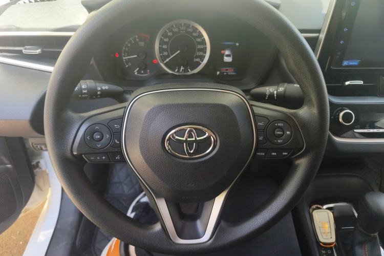 Used Toyota Corolla 2021 1.2T S-CVT Elite PLUS Edition Steering Wheel