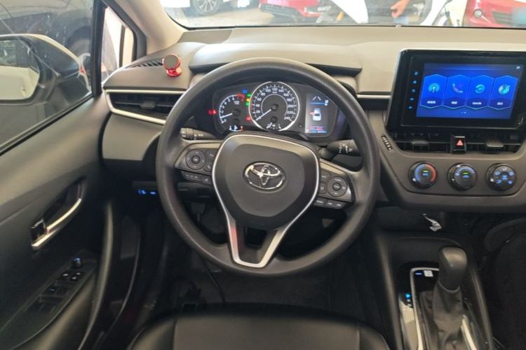Used Toyota Corolla 2021 TNGA 1.5L CVT Pioneer Edition Steering Wheel