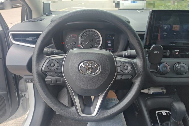 Used Toyota Corolla 2021 1.2T S-CVT Pioneer PLUS Edition Steering Wheel