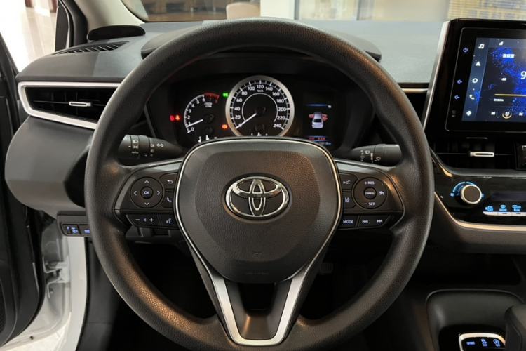 Used Toyota Corolla 2021 1.2T S-CVT Elite PLUS Edition Steering Wheel