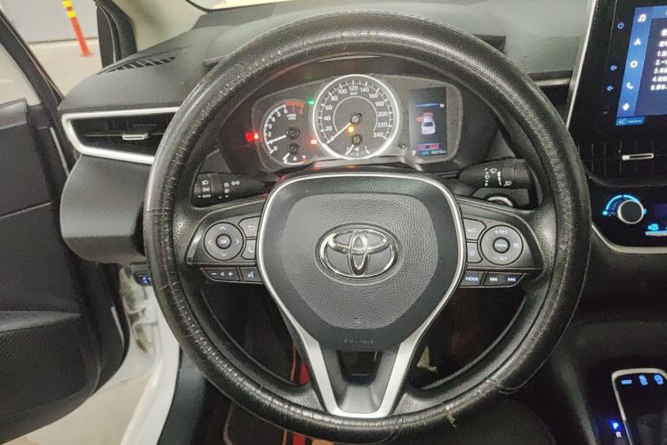 Used Toyota Corolla 2021 1.2T S-CVT Elite PLUS Edition Steering Wheel