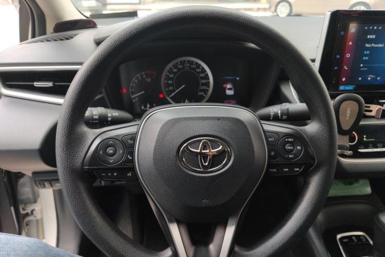 Used Toyota Corolla 2021 1.2T S-CVT Elite PLUS Edition Steering Wheel