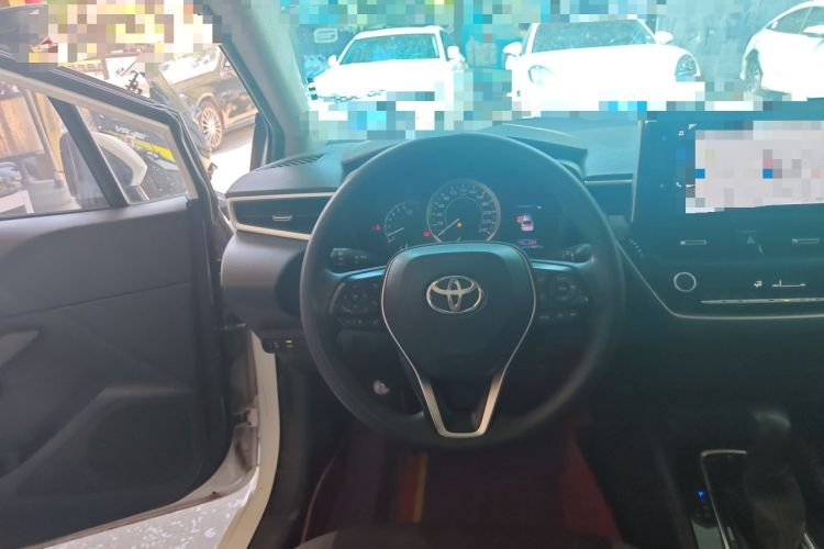 Used Toyota Corolla 2021 1.2T S-CVT Elite PLUS Edition Steering Wheel