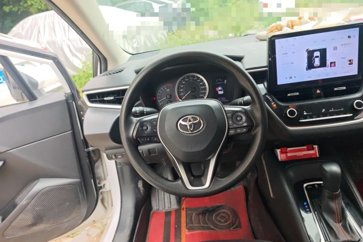 Used Toyota Corolla 2021 1.2T S-CVT Elite PLUS Edition Steering Wheel