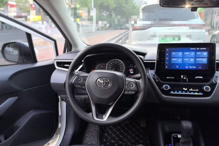 Used Toyota Corolla 2021 1.2T S-CVT Elite PLUS Edition Steering Wheel