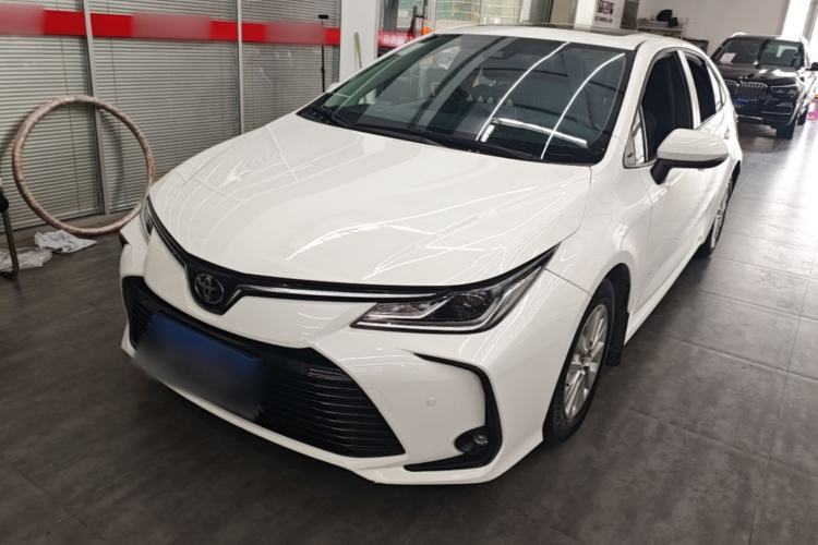 Ojetý Toyota Corolla 2021 TNGA 1.5L CVT Elite Edition Guazi used car, China used car export, Used car for sale, Used  cars, Cheapest cars for sale