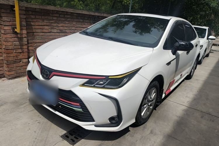 Used Toyota Corolla 2021 1.2T S-CVT Elite Edition Guazi used car, China used car export, Used car for sale, Used Toyota cars, Cheapest cars for sale