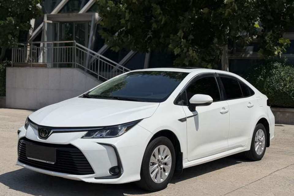 Toyota Corolla 2021