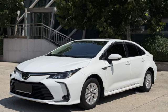Toyota Corolla 2021 1.2T S-CVT Elite Edition usado