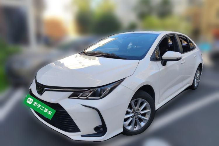 Used Toyota Corolla 2021 1.2T S-CVT Elite PLUS Edition Guazi used car, China used car export, Used car for sale, Used cars, Cheapest cars for sale