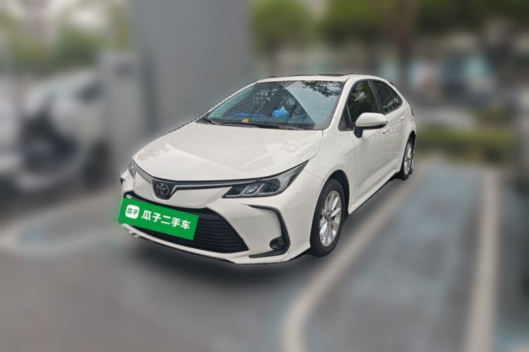 Used Toyota Corolla 2021 1.2T S-CVT Elite PLUS Edition Guazi used car, China used car export, Used car for sale, Used cars, Cheapest cars for sale